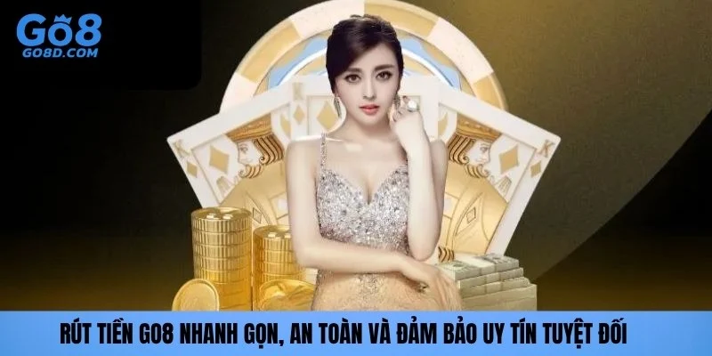 Rút tiền Go8