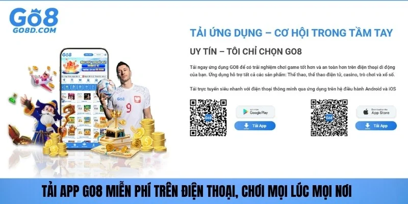 Tải app go8